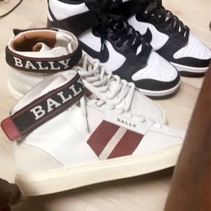 BALLYS MEN SHOES